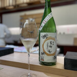 兄弟寿し - 越後高柳さわがに冬眠前/純米酒/石塚酒造/新潟県柏崎市