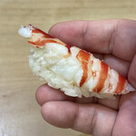 兄弟寿し - 聖籠町産天然車海老