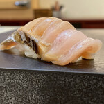 兄弟寿し - 村上産鰆佐渡藁炙り