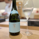 兄弟寿し - 加茂錦 BRILLIANCE越淡麗/純米大吟醸/加茂錦酒造/新潟県加茂市