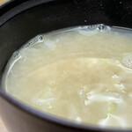 兄弟寿し - 濃厚でお代わりしたいほど毎回美味い‼︎