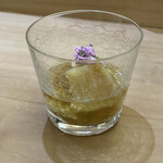 兄弟寿し - 豊栄産焼やきなすの焼き茄子