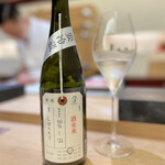 兄弟寿し - 加茂錦荷札酒 酒未来/純米大吟醸/加茂錦酒造/新潟県加茂市