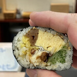 兄弟寿し - プロの技に拍手‼︎