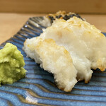 兄弟寿し - 地物2キロ穴子白焼き