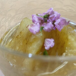 兄弟寿し - 豊栄産焼やきなすの焼き茄子