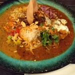 スパイスカリー 大陸 - 