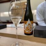 兄弟寿し - 大洋盛ひやおろし/特別純米酒/大洋酒造/新潟県村上市