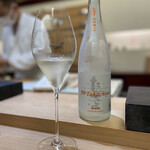 兄弟寿し - 59Takachiyo CHAPTER EIGHT/純米吟醸出羽燦々無調整生原酒/    高千代酒造/新潟県南魚沼市