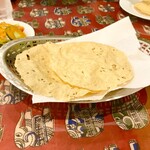 リトルスパイス - パパド