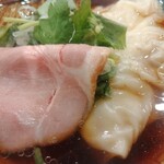 トーキョーニューミクスチャーヌードル 八咫烏 CHIKARABO - 