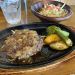 ハンバーグのヒルデン - 