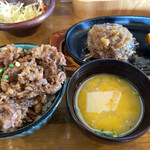 ハンバーグのヒルデン - 