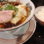 トーキョーニューミクスチャーヌードル 八咫烏 CHIKARABO - 