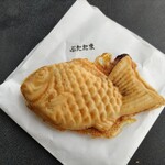 薄皮たい焼 粉こ楽 - 豚たま