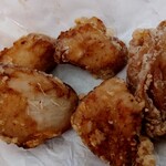 鶏笑 - 料理写真:骨なしミックス　Ｍ　620円