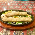 リトルスパイス - シークカバブ