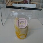 ファンキーバナナ!! - ドリンク写真:ファンキーバナナ!! マンゴー×バナナ