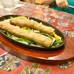 リトルスパイス - シークカバブ