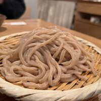 自家製粉石臼挽きうどん 青空blue 本店 - 