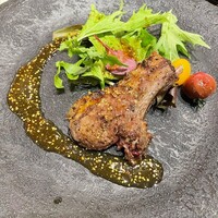 表参道うかい亭 - 