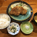 とんかつ ひやま - 