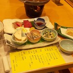 亀の井ホテル - 料理写真: