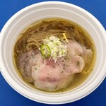 らぁ麺 飯田商店 - 