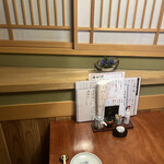 Ueno Mikian - 個室。