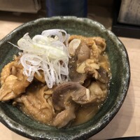 焼鳥 鳥せい 北浦和店 - 鶏の煮込み