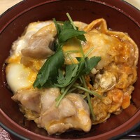 焼鳥 鳥せい 北浦和店 - 親子丼