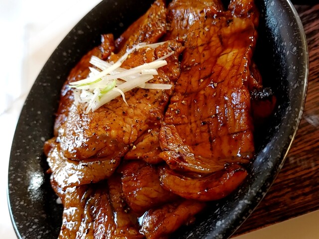 炭焼めし家 豚の極（BUTANO KIWAMI） - 武佐（豚料理）の写真