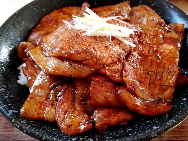 炭焼めし家 豚の極（BUTANO KIWAMI） - 武佐（豚料理）の写真