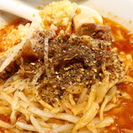 ラーメン二郎 - 花椒投下～♪