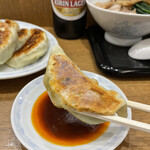 横浜とんとん - 今日は焼き色強め