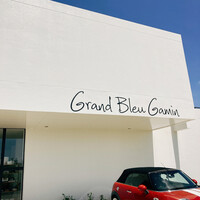 Grand Bleu Gamin - 