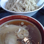自家製太麺 渡辺 - つけ麺スープあっぷ