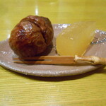 鮨処 酒主 - あち