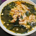 ラーメン武蔵 - 武蔵ラーメン