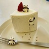 ダーパン ケーキ - 料理写真:シフォンケーキ