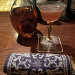 the BAR ACE - R4.9  ジャックローズ