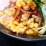 麺酒房 龍安 - コーン