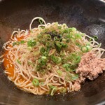 汁なし担担麺専門 キング軒 - 