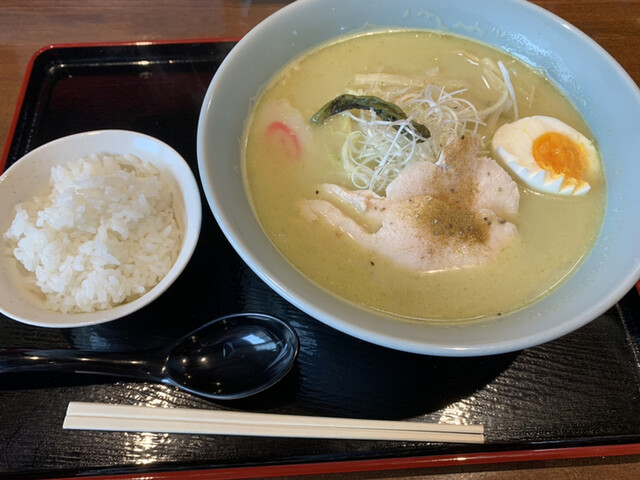 辛さ一本道 路山 西根店（カラサイッポンドウ ロザン） - 大更（ラーメン）の写真