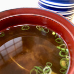 Hachiman - アサリのお味噌汁