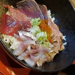 北浜 うおじ - 