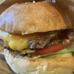 HEIDI BURGER - 料理写真: HEIDIバーガー✨