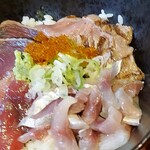 北浜 うおじ - 