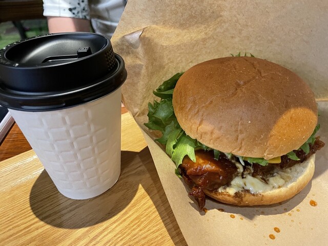 ジーケービーカフェ