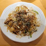 Osashimiya Sumiyoshi - 焼きそば